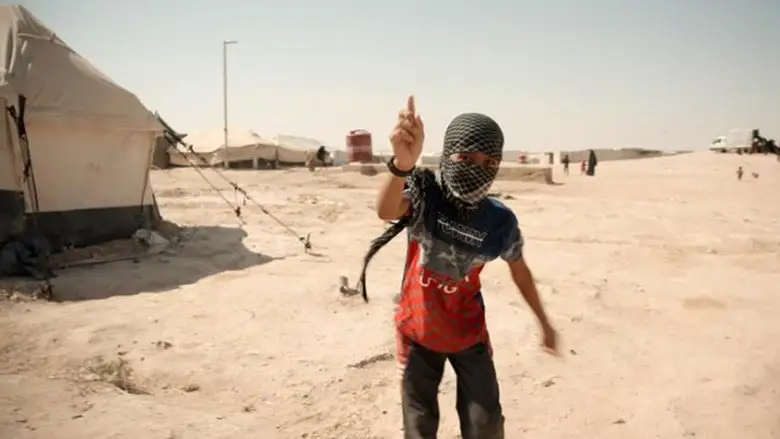 Enfants De Daech, Les Damnes De La Guerre (2021)