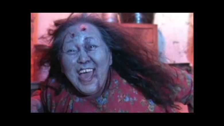 Damned Gold (1999)