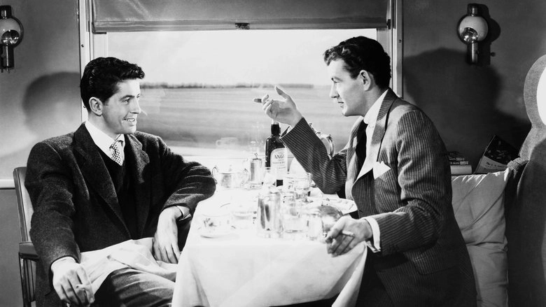 Strangers On A Train : A Hitchcock Classic (2004)