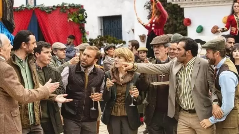 El Mundo Es Vuestro (2022)