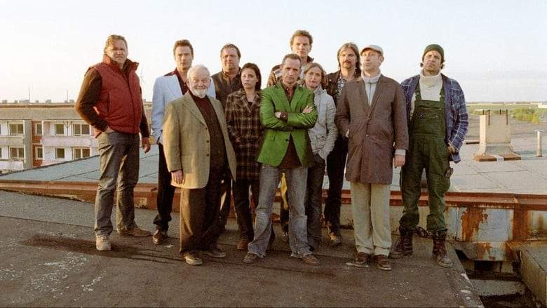 Accidentally In Ossi (2008)