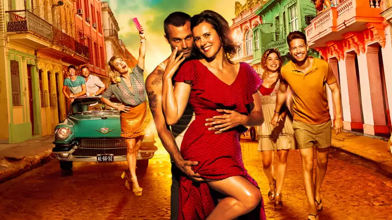 Verliefd Op Cuba (2019)