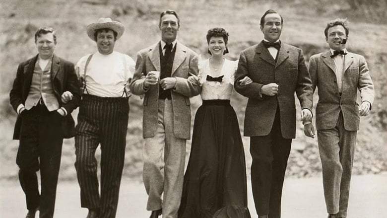 When The Daltons Rode (1940)