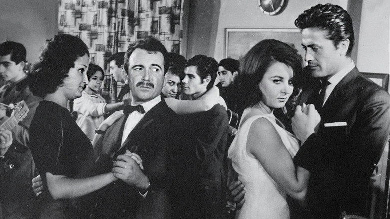 Sevismek Yasak (1965)