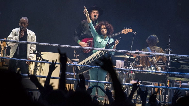 Arcade Fire - AccorHotels Arena (2018)