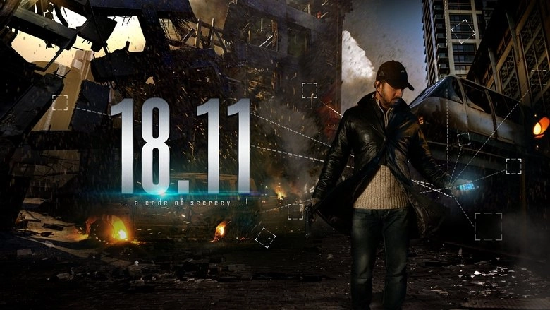 18.11 - A Code Of Secrecy (2014)