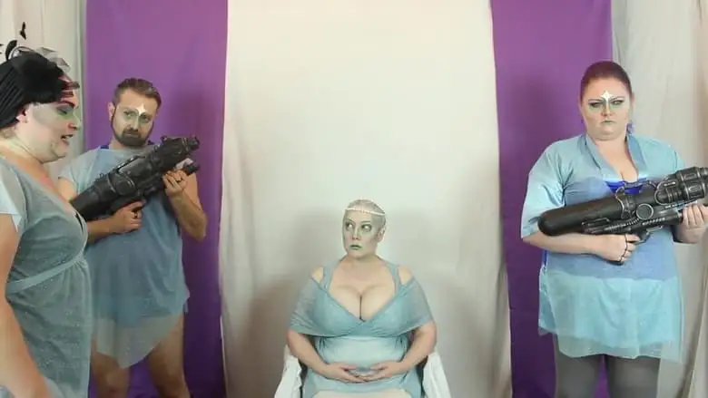 Space Boobs In Space (2017)