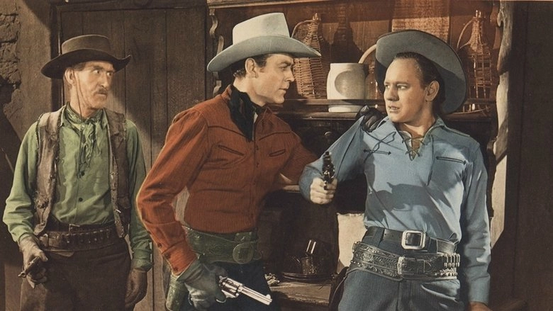 Desperadoes Of Dodge City (1948)
