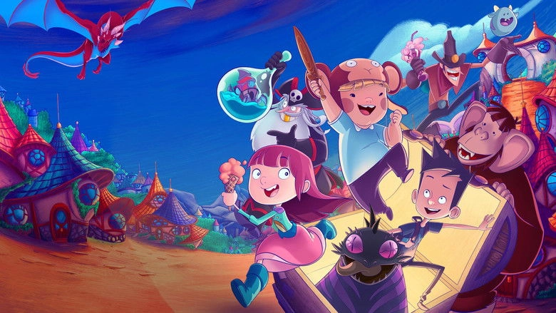 A Costume For Nicholas (2021)