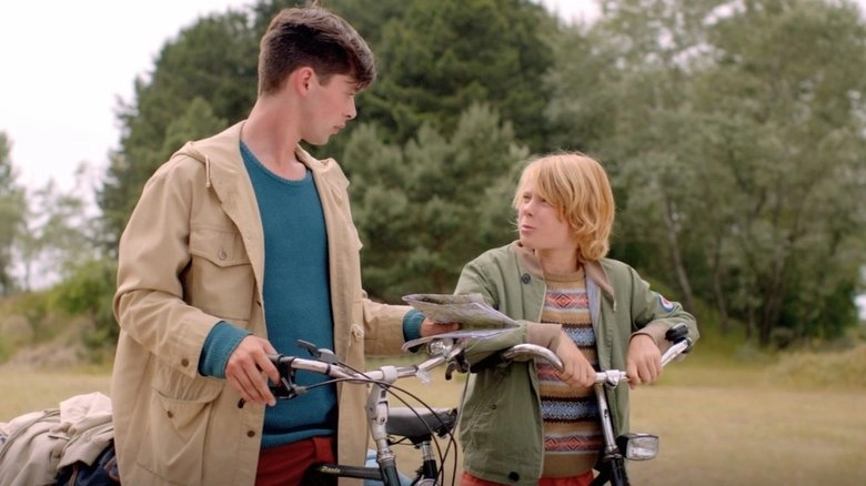 Mister Twister Goes Camping (2013)