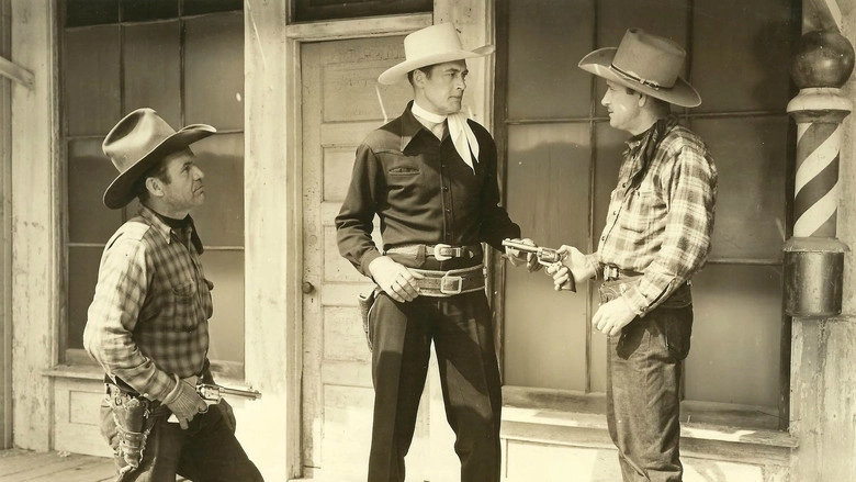 Robin Hood Of The Range (1943)