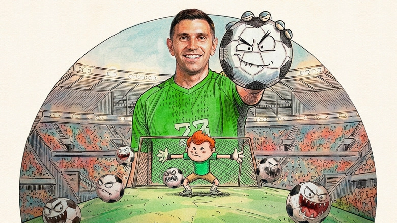 Dibu Martinez: El Pibe Que Ataja El Tiempo (2026)