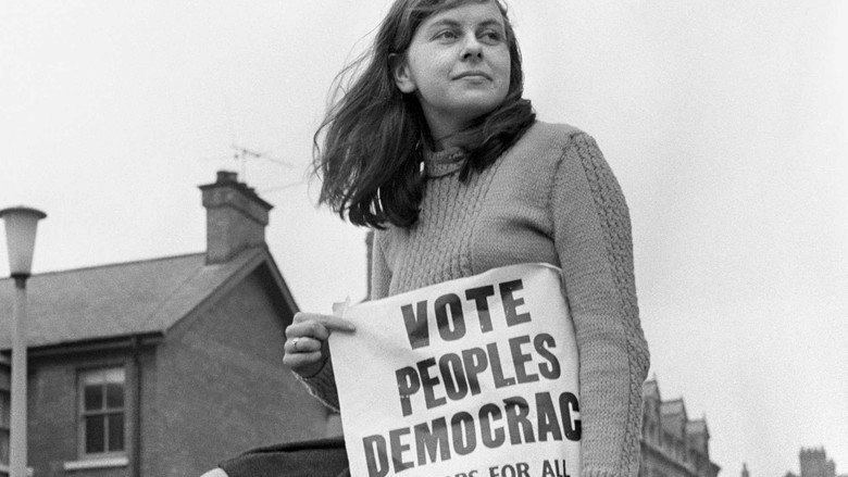 Bernadette: Notes On A Political Journey (2011)