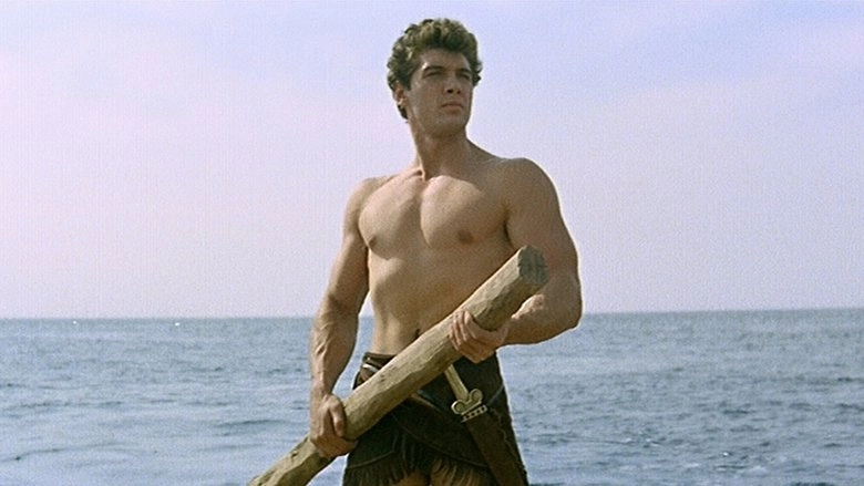 Colossus And The Headhunters (1963)