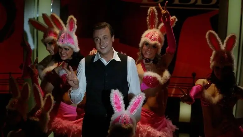 Zaytsev, Zhgi! Istoriya Shoumena (2010)