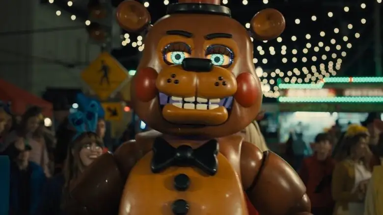 Five Nights At Freddy's 2 (2025)