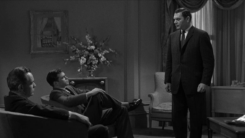 Man On A String (1960)