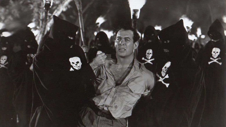 Legion Of Terror (1936)