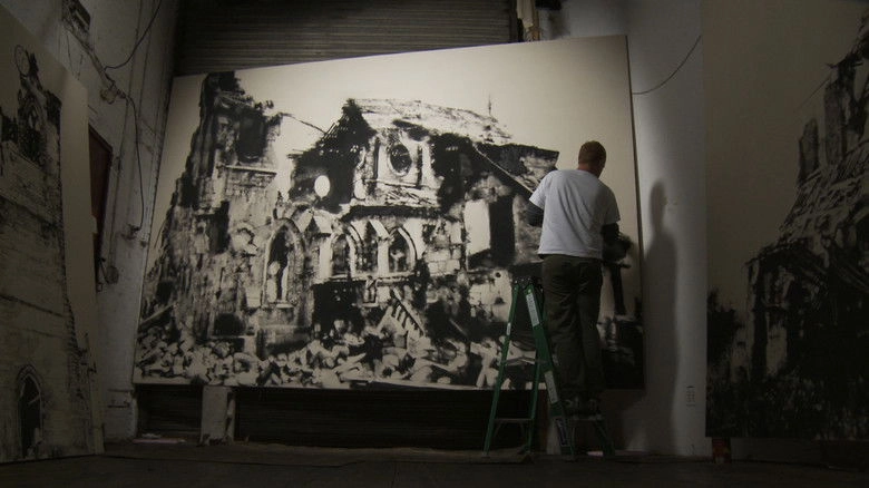 Bull's Eye, Un Peintre A L'affut (2010)