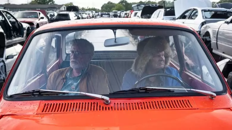 The Grump: In Search Of An Escort (2022)