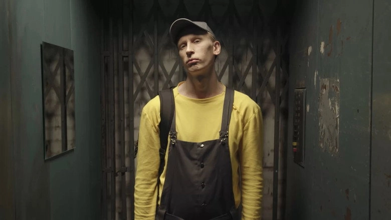 Delivery Service (2019)