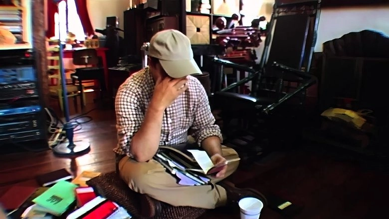 Strange Powers: Stephin Merritt And The Magnetic Fields (2011)