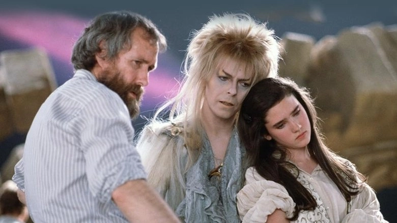 Inside The Labyrinth (1986)