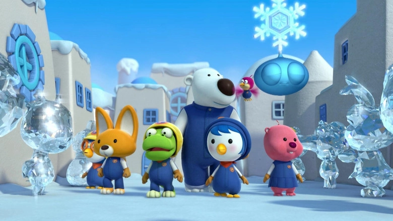 Pororo, The Snow Fairy Village Adventure (2014)