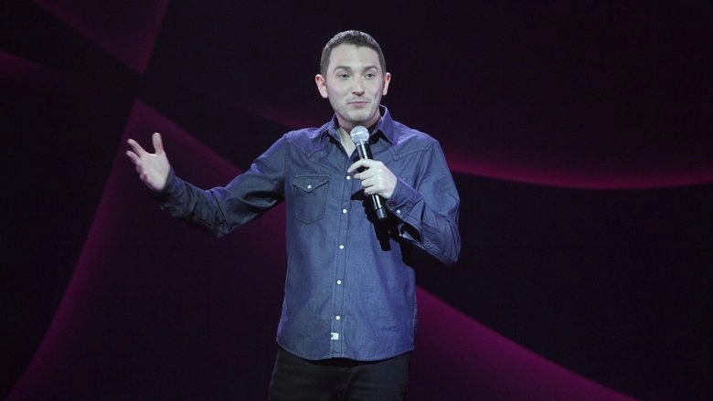 Jon Richardson: Funny Magnet (2012)