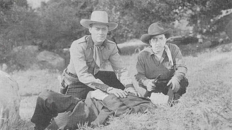 Stagecoach To Monterey (1944)