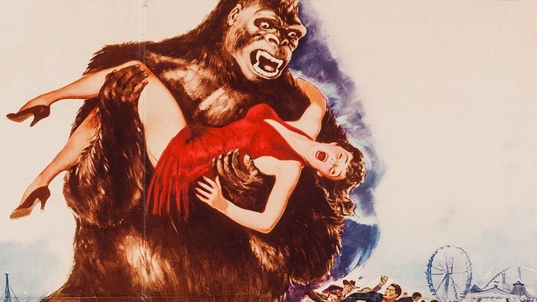 Gorilla At Large (1954)