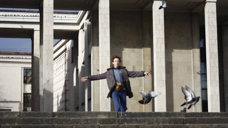 Moy Papa Baryshnikov (2011)