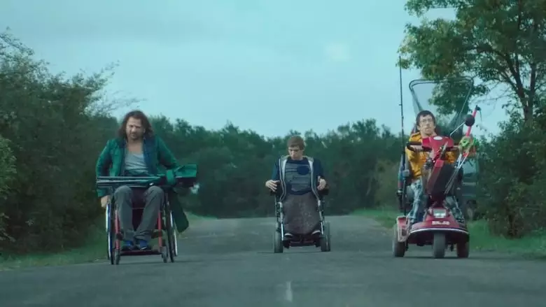 Kills On Wheels (2016)