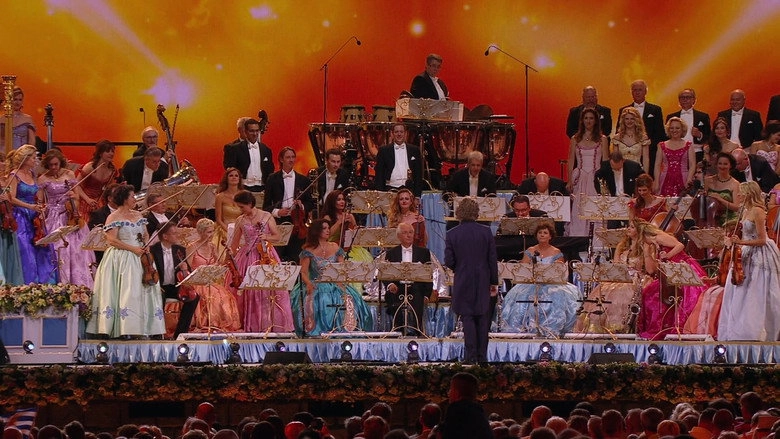 Andre Rieu : The Magic Of Maastricht (2017)