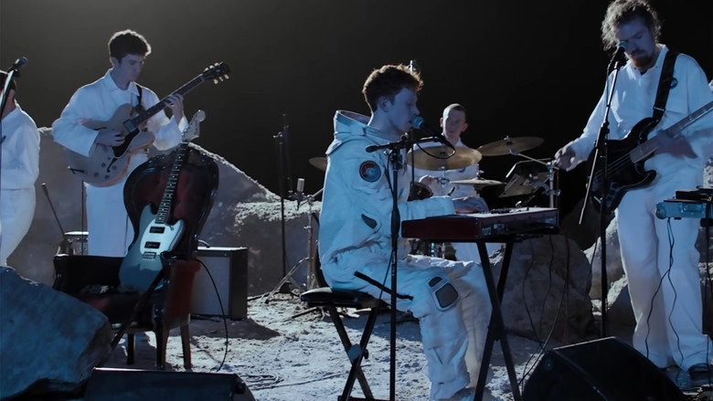 King Krule: Live On The Moon (2018)