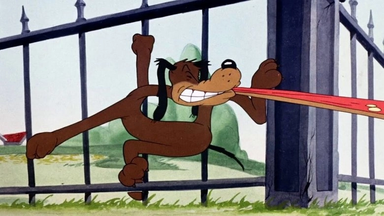 Behind The Meat-Ball (1945)