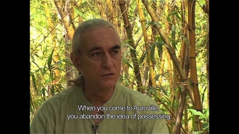 Auroville: L'esquisse D'un Monde (2009)