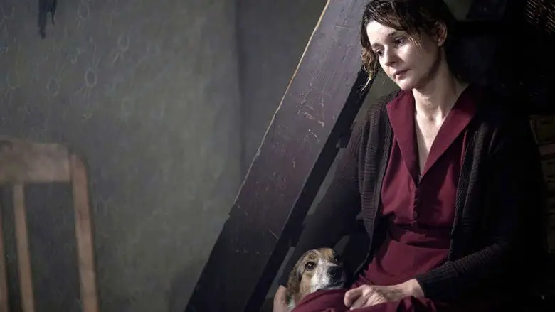 Ciotka Hitlera (2021)