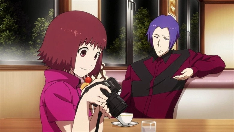 Tokyo Ghoul: Pinto (2015)