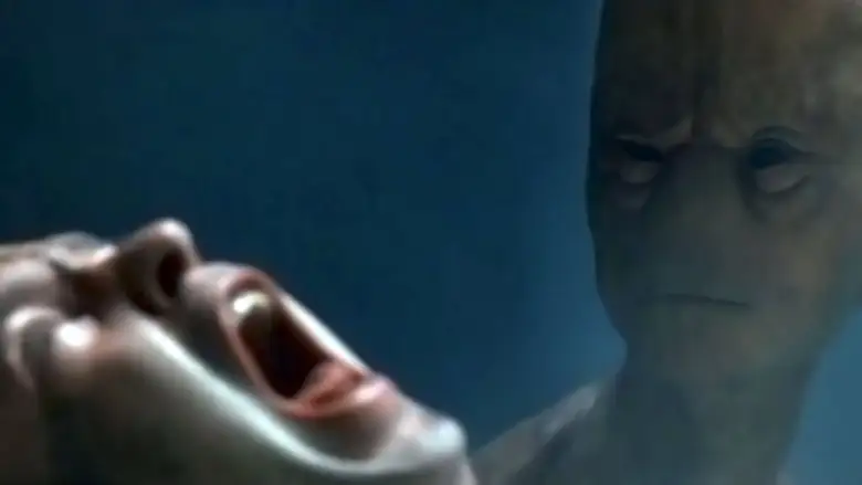 Fire In The Sky (1993)