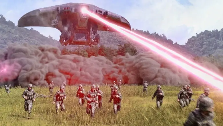 The War Of The Worlds 2021 (2021)