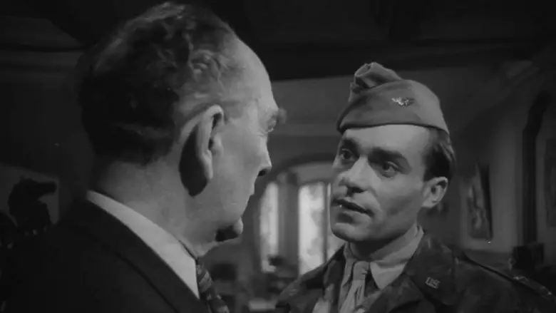 Sekretnaya Missiya (1950)