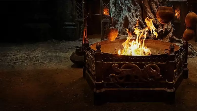 The Witcher: Fireplace (2021)