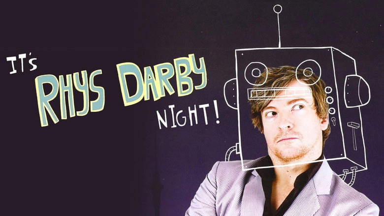 It's Rhys Darby Night! (2011)