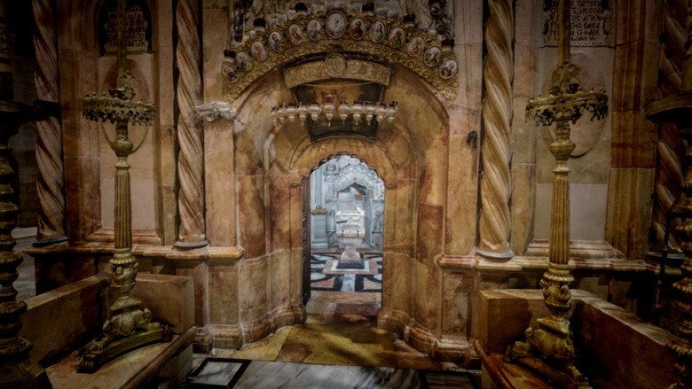 The Secret Of Christ's Tomb (2017)