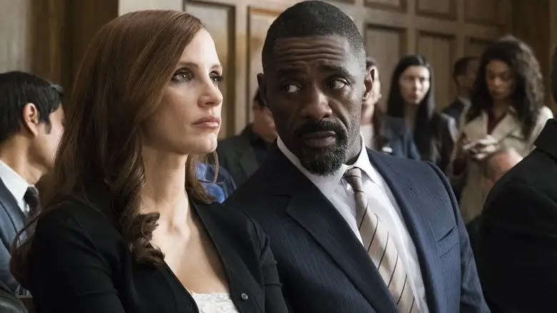 Molly's Game (2017)