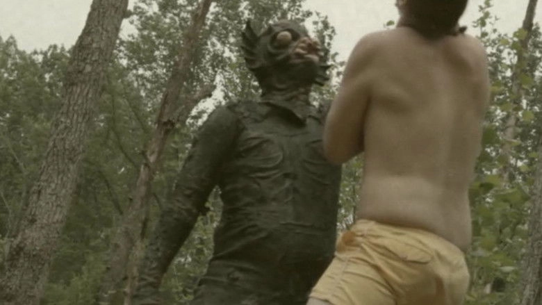 Deep Dwellers (2014)