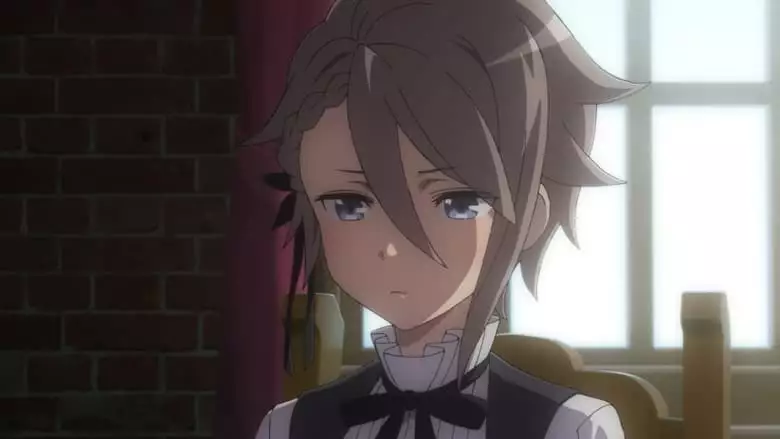 Princess Principal: Crown Handler: Chapter 3 (2023)