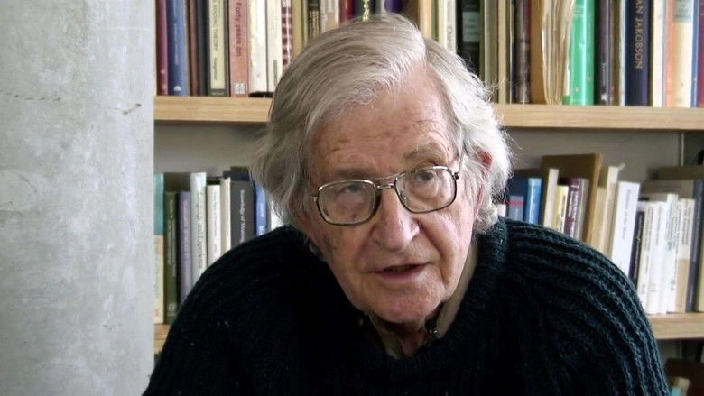 Chomsky Et Le Pouvoir (2009)