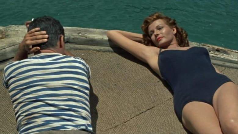 Fire Down Below (1957)